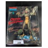 Monogramï¿½ï¿½Creature from the Black Lagoon #6490 Fac