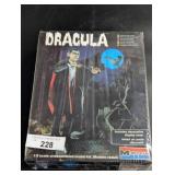 Monogram 6009 Dracula Model Kit Factory Sealed