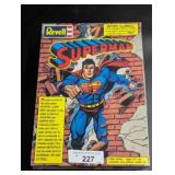 Revell Kit 85-3635 Superman Factory Sealed
