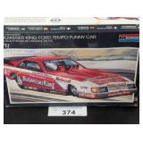 Monogram 2726 Budweiser King Model, NOT Factory Se