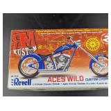 Revell 85-7315 Aces Wild Kit, NOT Factory Sealed