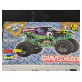 Revell Grave Digger Kit No. 85-1978ï¿½NOT Factory S