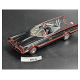 1/18 scale 1966 Batmobile Elite Version Die Cast b