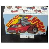 MPC-738 Little Red Zinger Model Kit NOT Factory Se