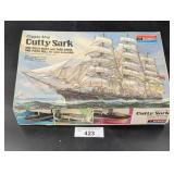 Monogram Cutty Sark Kit 3500 NOT Factory Sealed