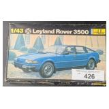 Heller No. 185 1/43 Leyland Rover 3500, NOT Factor