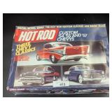 Revell 7447 Hot Rod Chevy Models NOT Factory Seale