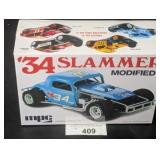 MPC ï¿½34 Slammer Modified Model Kit # MPC927M/12