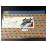 18-7584 TESTORS 1:48 Scale LOCKHEED SR-71A/B BLACK