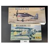 Grumman F6F-3/5 Hellcat