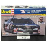 Factory Sealed Revell 85-2585 Dale Earnhardt Kit