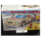 Factory Sealed Monogram Stock Car+ Kit #2915