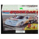 Factory Sealed Monogram 2916 Stock Car Kit