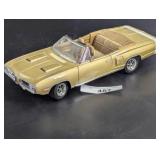 1/18 scale 1970 Dodge Coronet RT Convertible, Die