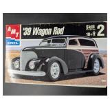 AMT Ertl ï¿½39 Wagon Rod Kit 30087, NOT Factory Seal