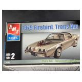 1979 Firebird Trans Am Kit 31809 NOT Factory Seale