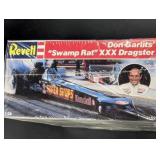 Revell Kit #7152, Don Garlits Swamp Rat, Factory S