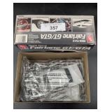 1966 Ford Fairlane GT/GTA Kit NOT Factory Sealed