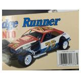Ridge Runner Pinto Kit No. 21376P, NOT Factory Sea