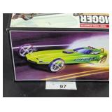 AMT-602 Digger ï¿½Cuda Dragster Kit, NOT Factory Sea