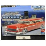 AMT Kit 38252 1955 Chevy Nomad NOT Factory Sealed