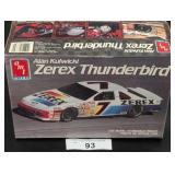 Alan Kulwicki Zerex Thunderbird #6739 NOT Factory
