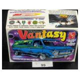 AMT691/12 NOT Factory Sealed Plastic Model Kit