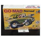 Factory Sealed Revell Go-Mad Nomad Kit #85-4170