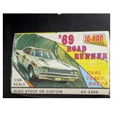 Factory Sealed Jo-Han ï¿½69 Road Runner GC-2200