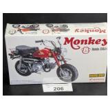 Factory Sealed Honda Z50J-1 Kit 19 by Aoshima