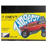 Factory Sealed MPC-739 Zingers! 