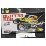 Factory Sealed Revell Glitter Bug 85-7140