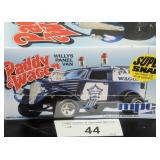 Factory Sealed MPC-704 Paddy Wagon Kit