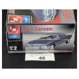 AMT Ertl Kit 38319 1969 Corvair Factory Sealed