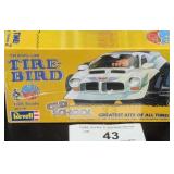 Factory Sealed Revell Kit 85-1747: Trans-Um Tire B
