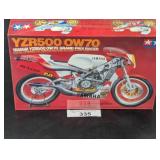 Factory Sealed Tamiya YZR500 Motorcycle OW70 Kit #