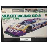 Factory Sealed Hasegawa CC-3 1:24 Model Kit