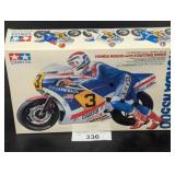Factory Sealed Tamiya Kit No. 14042 Honda NS500