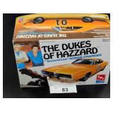 The Dukes of Hazzard Kit 8597 ï¿½ NOT Factory Sealed