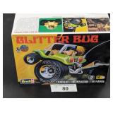 Revell Glitter Bug Kit 80, NOT Factory Sealed