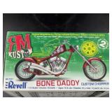Revell 85-7317 Bone Daddy Custom Chopper Kit, NOT