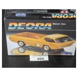 MPC Deora Show Car Model #38437-1HD NOT Factory Se