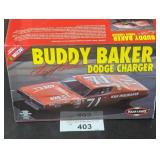 Polar Lights Buddy Baker Dodge Charger Kit 6607 NO