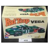 AMT Rat Trap Vega Model King Kit 21422P Dirt Track