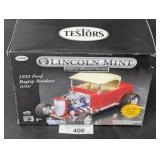 1932 Ford Ragtop Roadster 1/24 Kit 7127, NOT Facto