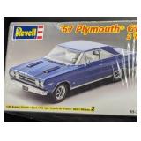 Factory Sealed Revell 