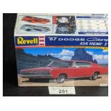 Factory Sealed Revell 