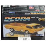 Factory Sealed MPC 38437-1HD Deora Kit Car
