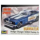 Factory Sealed Revell 85-4287 Dodge Charger Kit