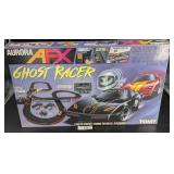 Aurora AFX Ghost Racer Slot Car Set